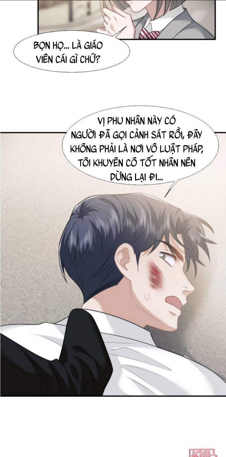 chủ mẫu xuyên không tới làm phu nhân hào môn chapter 48 - Trang 2