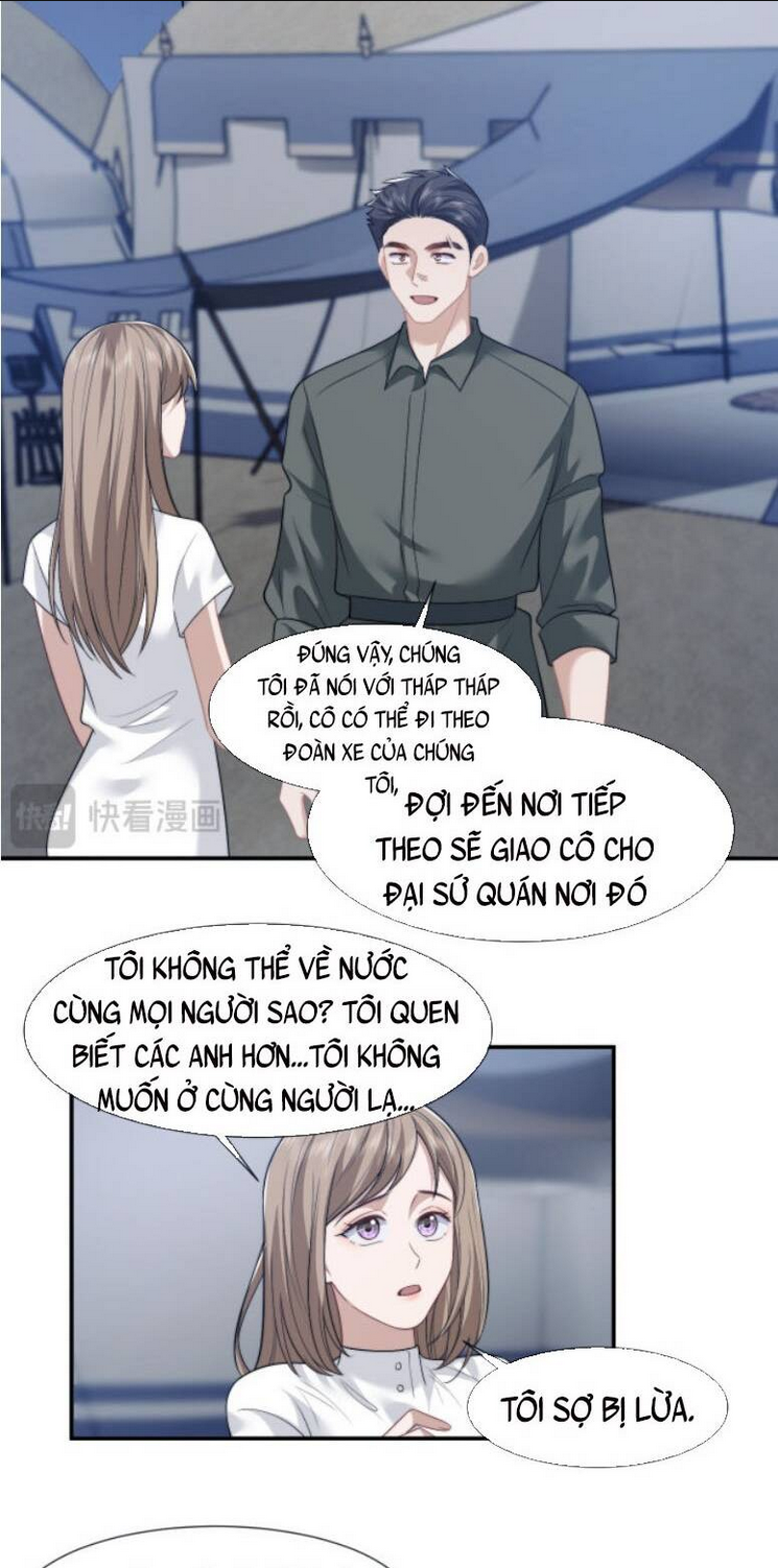 chủ mẫu xuyên không tới làm phu nhân hào môn chapter 48 - Trang 2