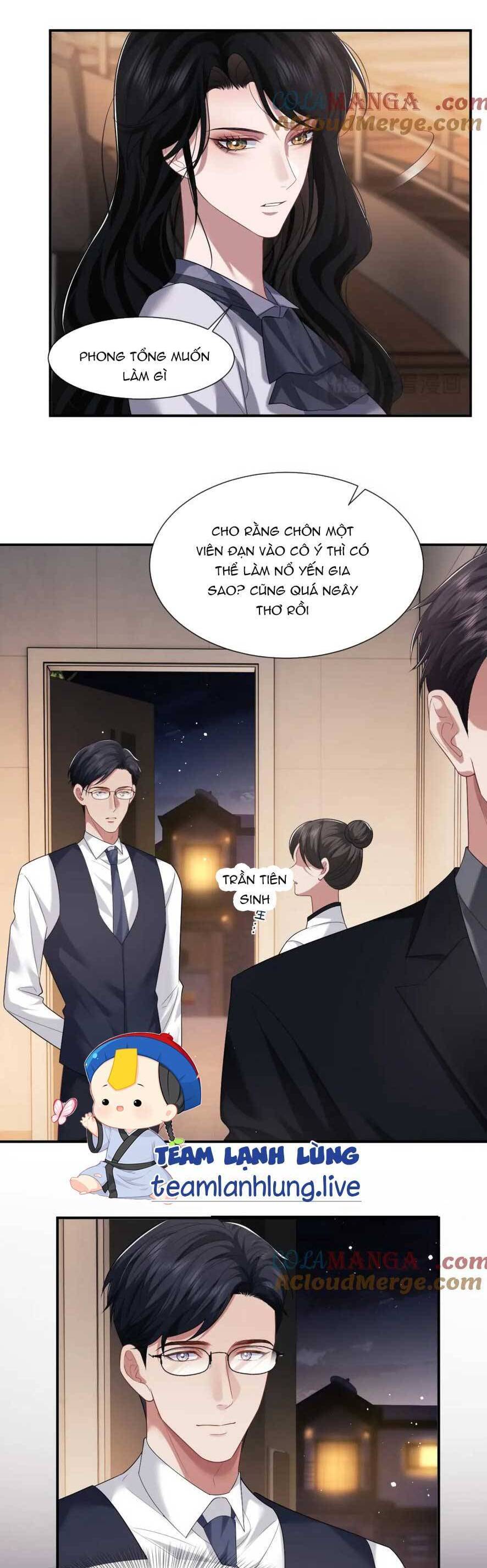 chủ mẫu xuyên không tới làm phu nhân hào môn chapter 58 - Trang 2