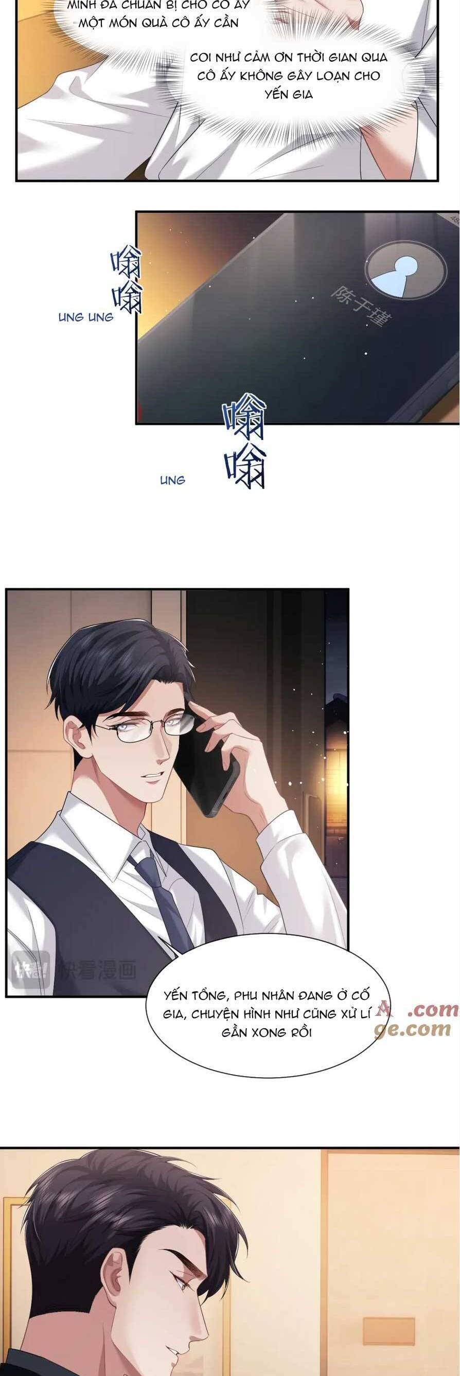 chủ mẫu xuyên không tới làm phu nhân hào môn chapter 58 - Trang 2