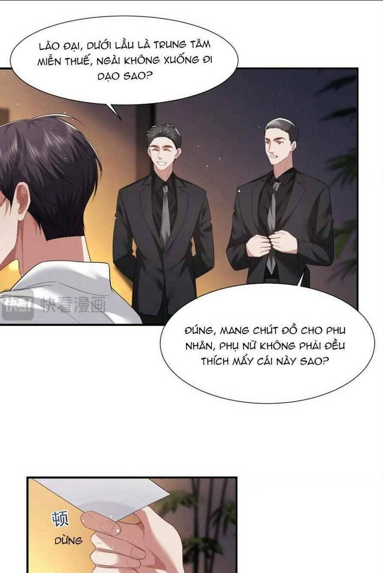 chủ mẫu xuyên không tới làm phu nhân hào môn chapter 58 - Trang 2