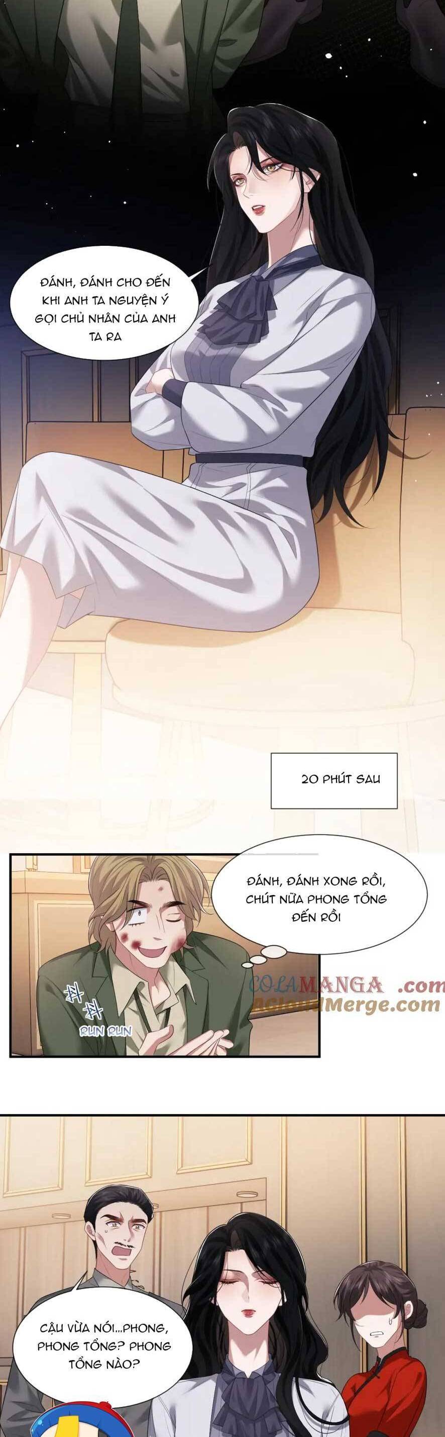 chủ mẫu xuyên không tới làm phu nhân hào môn chapter 58 - Trang 2