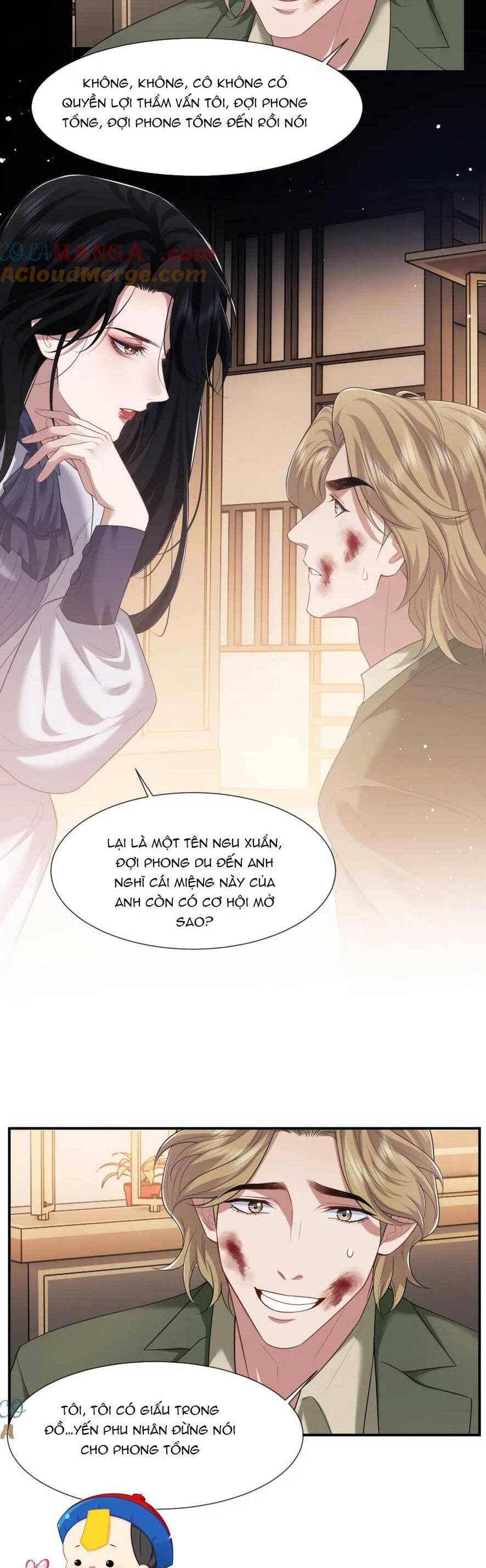 chủ mẫu xuyên không tới làm phu nhân hào môn chapter 58 - Trang 2