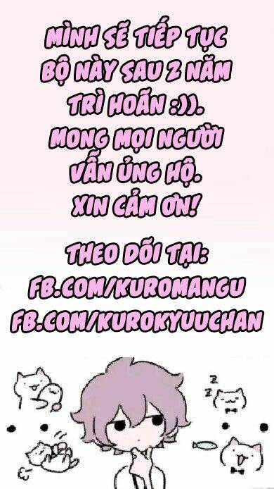 chú mèo kỳ diệu kyuu-chan chapter 136 - Trang 2