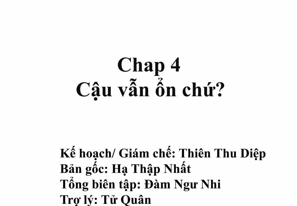 chủ nhà phá phách của tôi chương 4 - Next Chapter 5