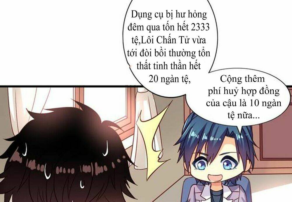 chủ nhà phá phách của tôi chương 4 - Next Chapter 5