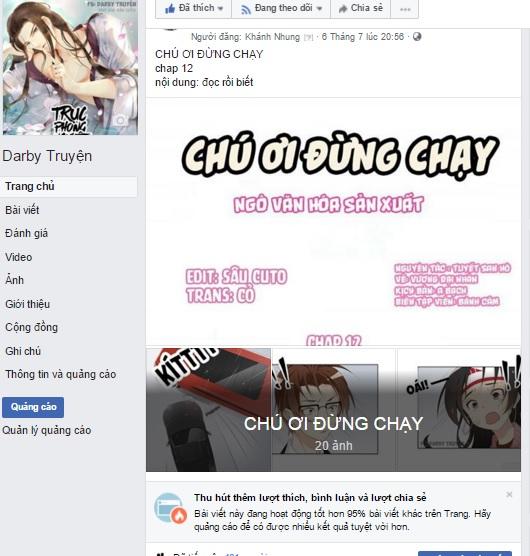 chú ơi đừng chạy!!! chương 11 - Next chương 12