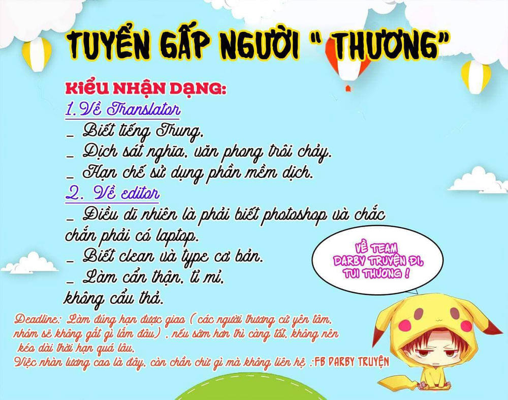 chú ơi đừng chạy!!! chương 14 - Next chương 15