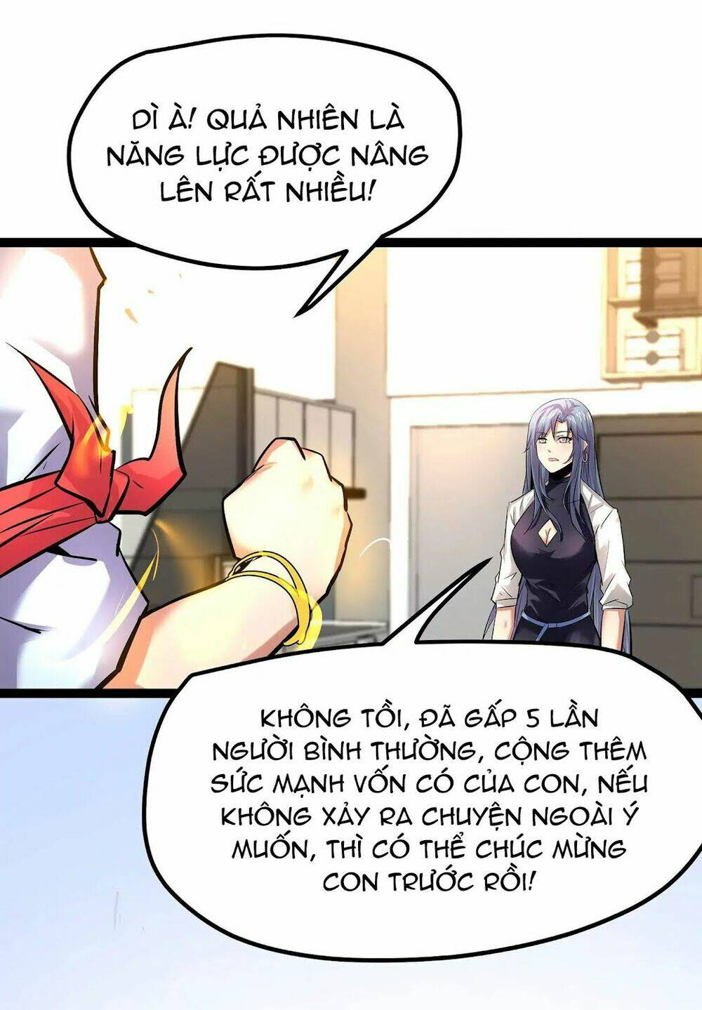 chư thần rút lui chapter 19 - Trang 2