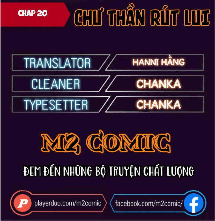 chư thần rút lui chapter 20 - Trang 2