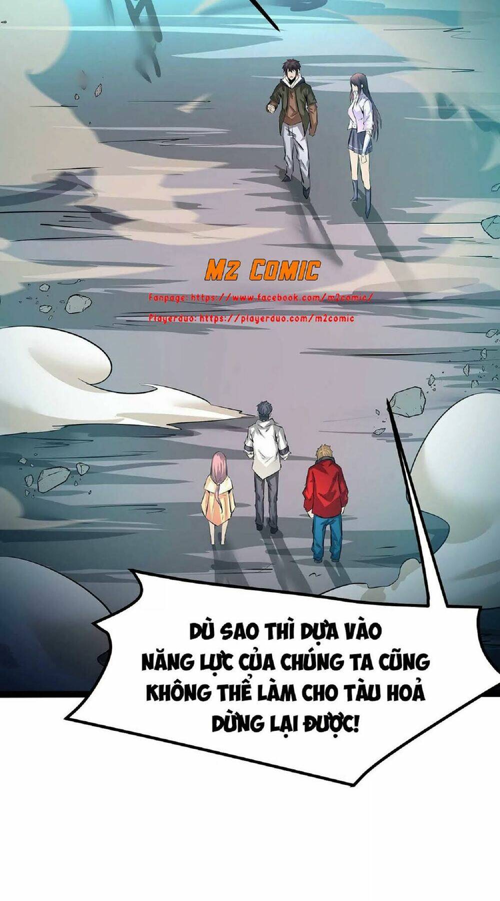 chư thần rút lui chapter 23 - Trang 2