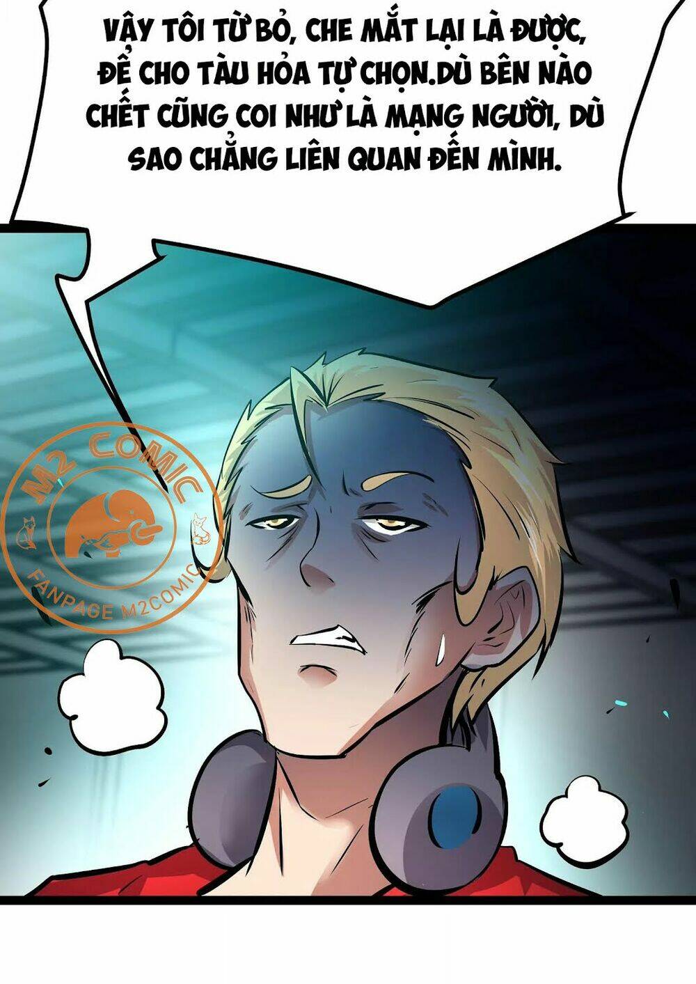 chư thần rút lui chapter 23 - Trang 2