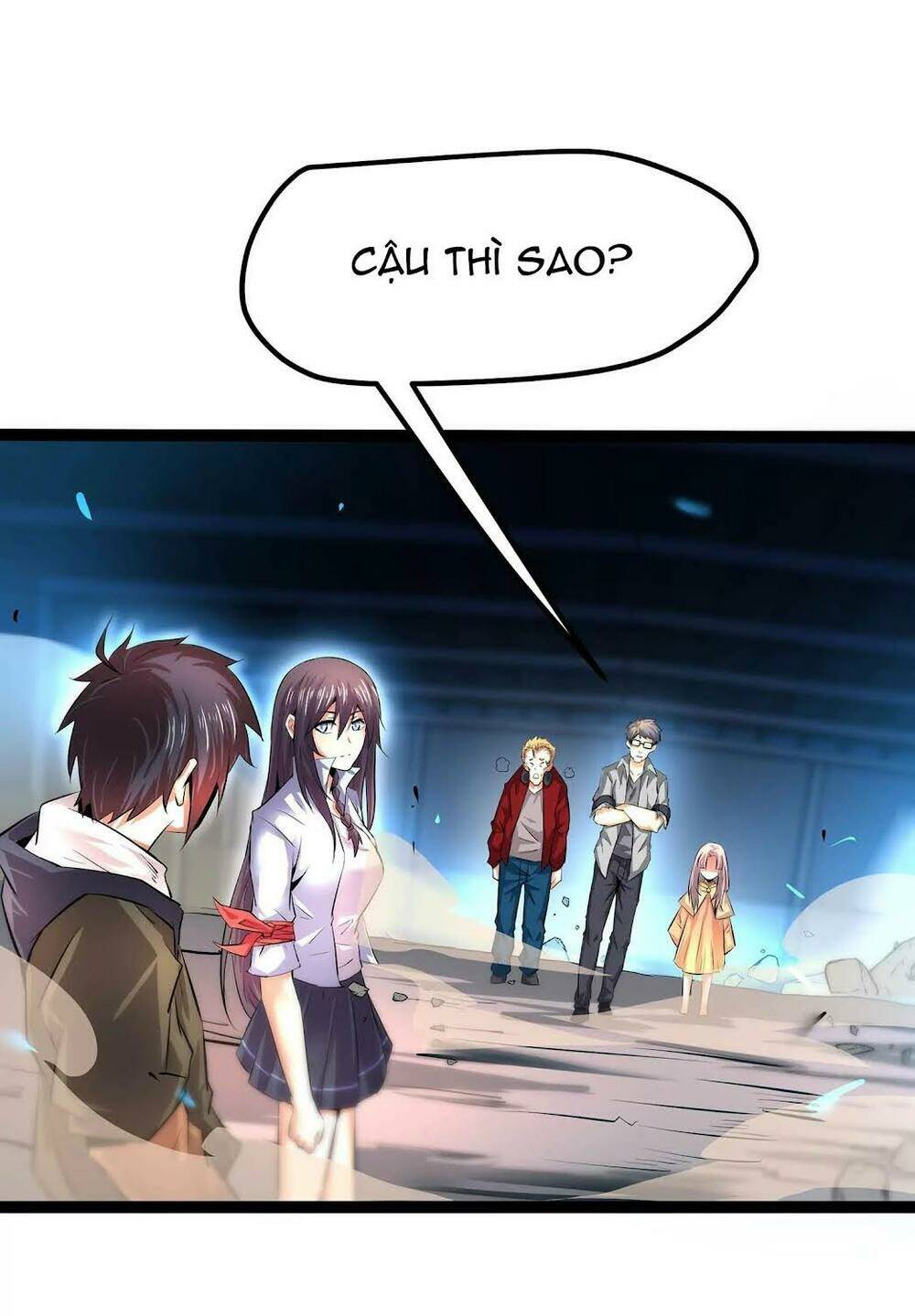 chư thần rút lui chapter 23 - Trang 2