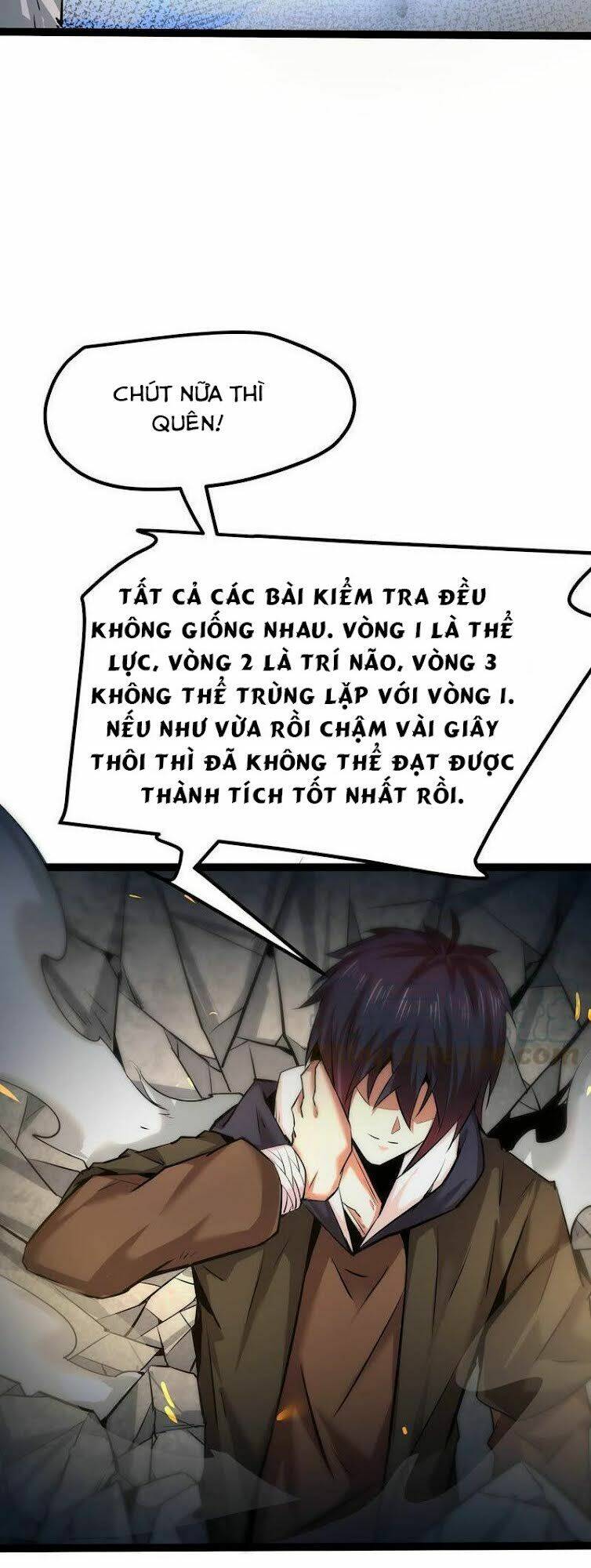 chư thần rút lui chapter 26 - Trang 2