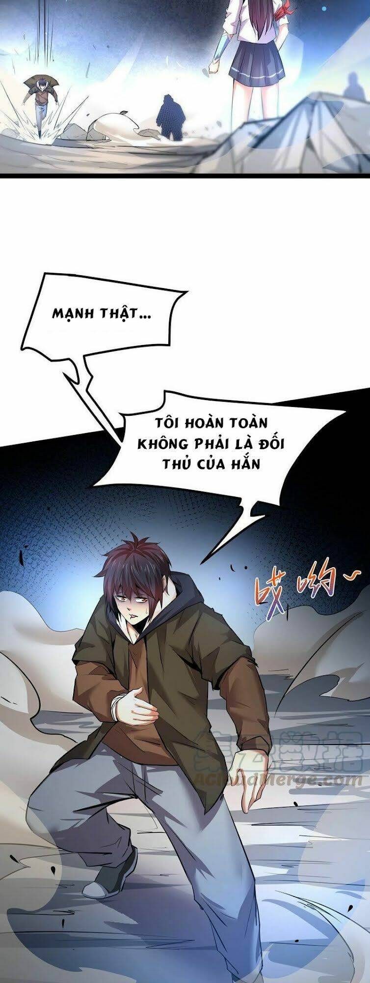 chư thần rút lui chapter 26 - Trang 2