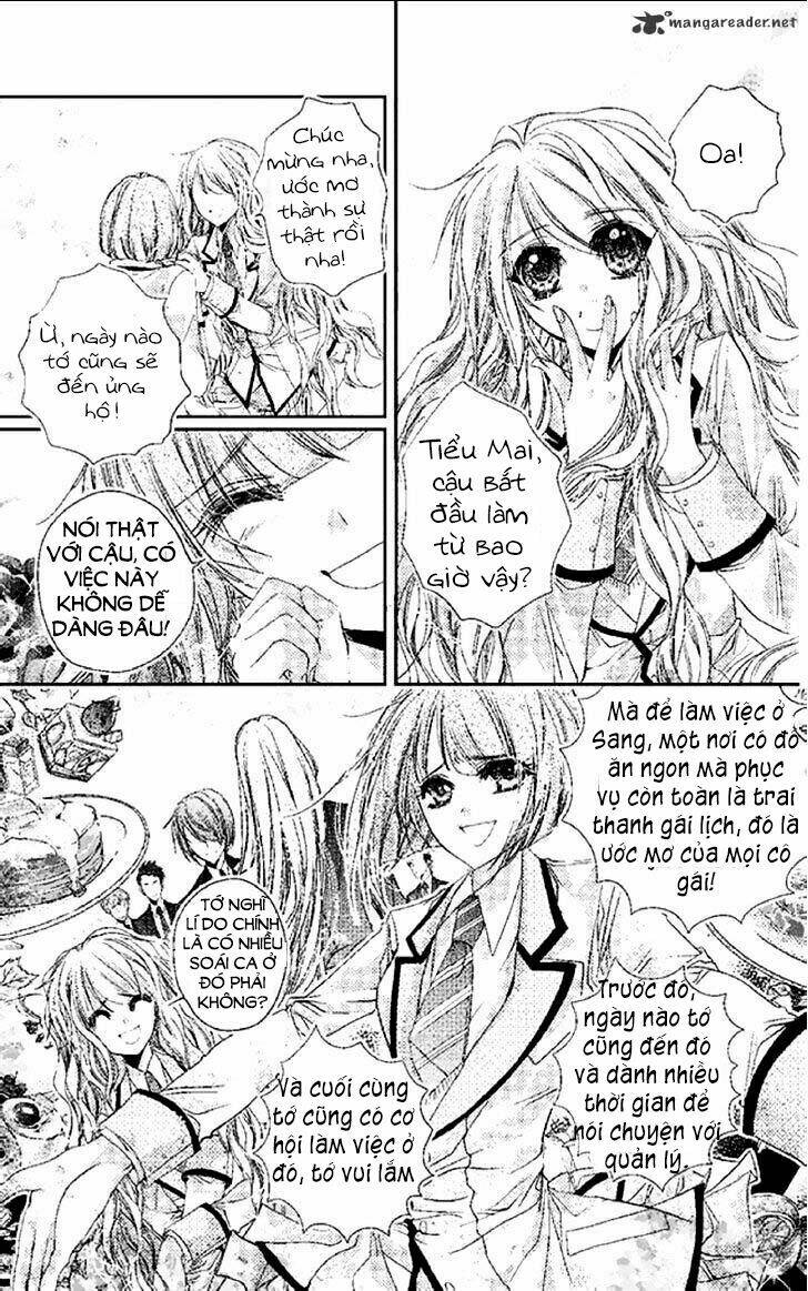 Chữ thập nhuộm máu Chapter 13 - Trang 2