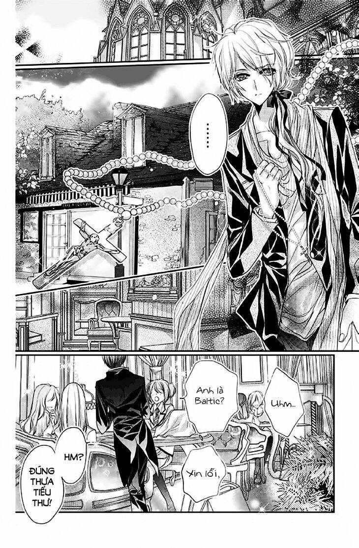 Chữ thập nhuộm máu Chapter 14 - Trang 2