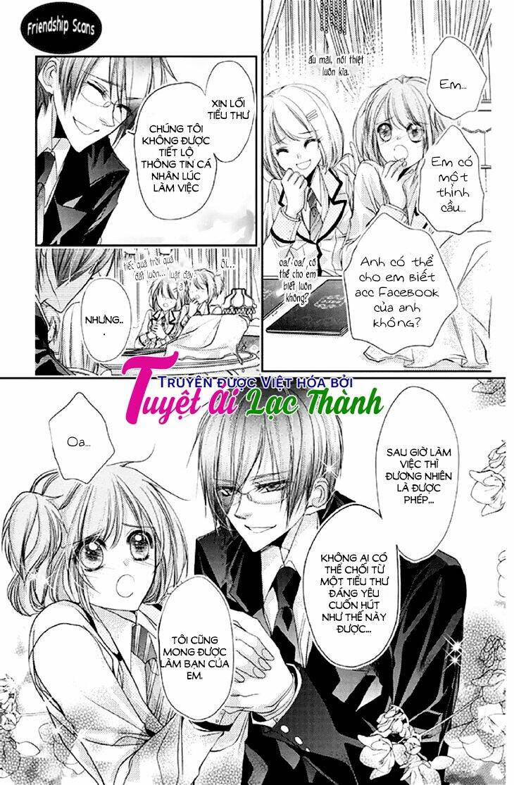 Chữ thập nhuộm máu Chapter 14 - Trang 2