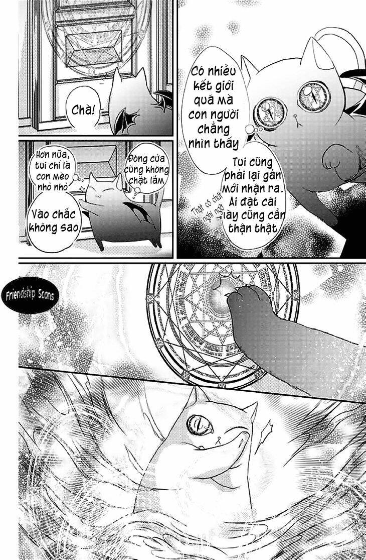 Chữ thập nhuộm máu Chapter 14 - Trang 2