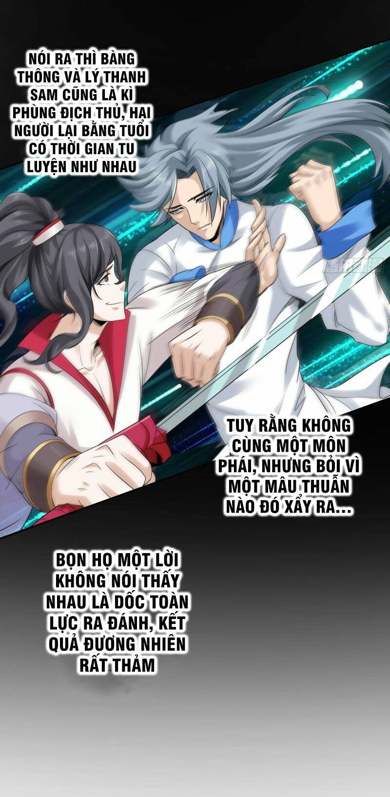 chư thiên ký Chapter 310 - Trang 2