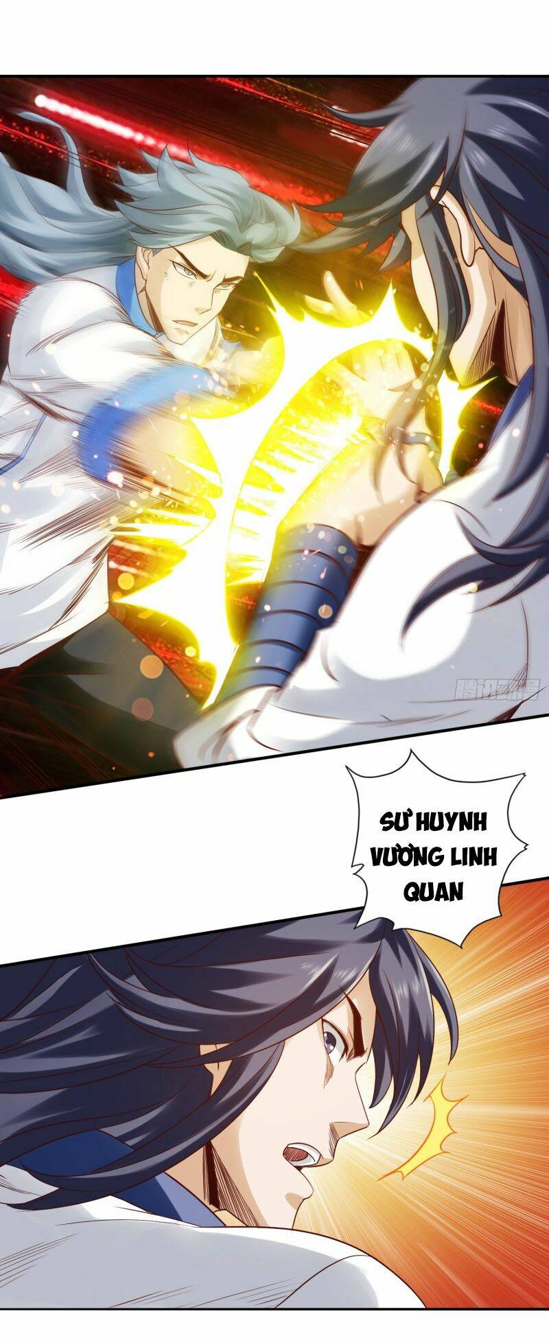 chư thiên ký Chapter 311 - Trang 2