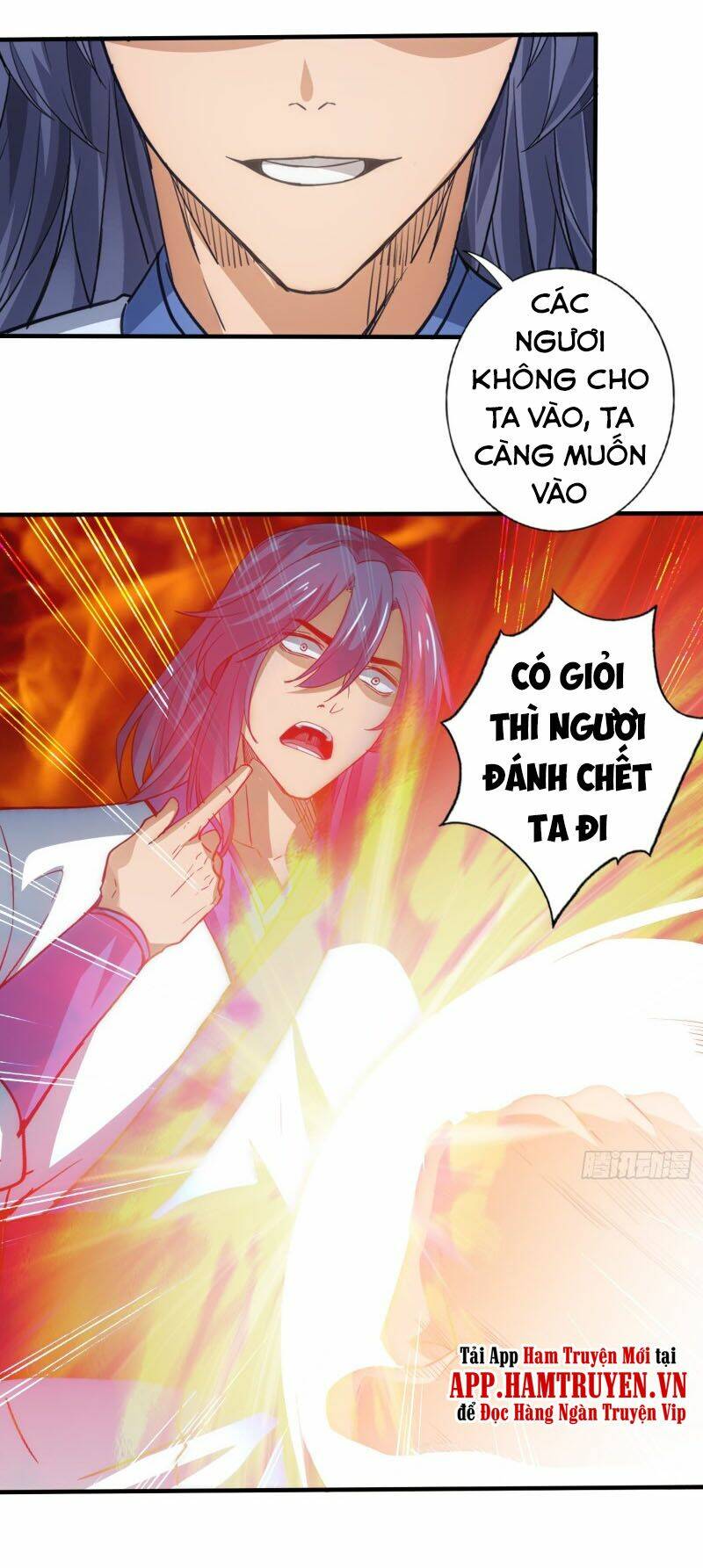 chư thiên ký Chapter 311 - Trang 2