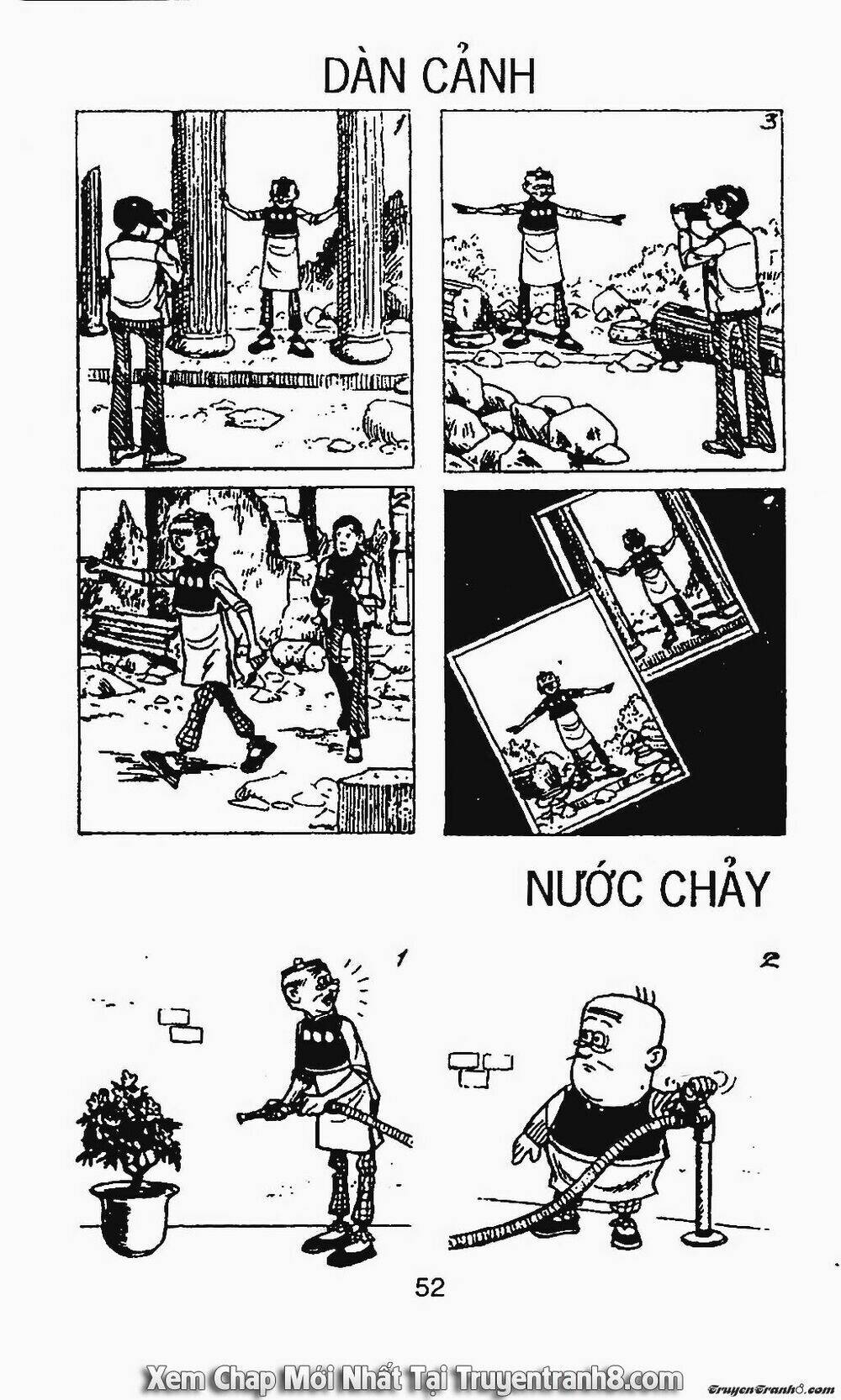 Chú Thoong Chapter 100 - Trang 2