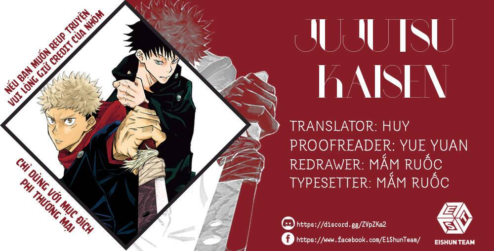 chú thuật hồi chiến chapter 143 - Trang 2