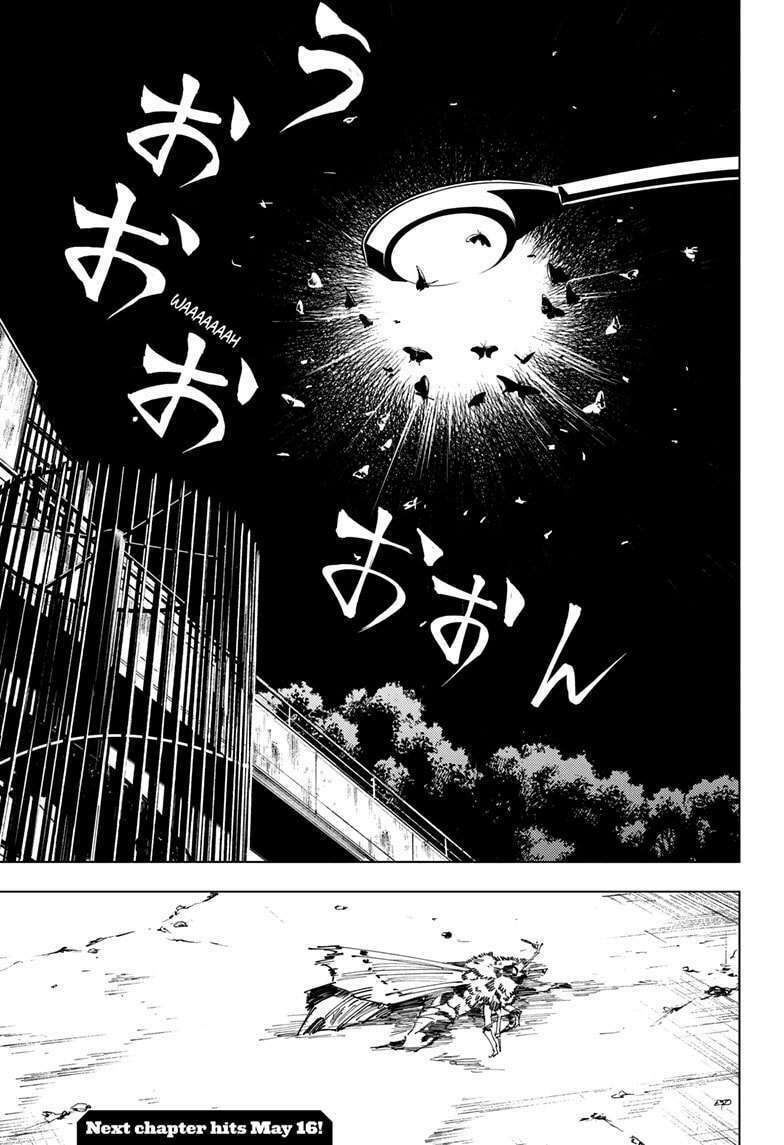 chú thuật hồi chiến chapter 147 - Trang 2