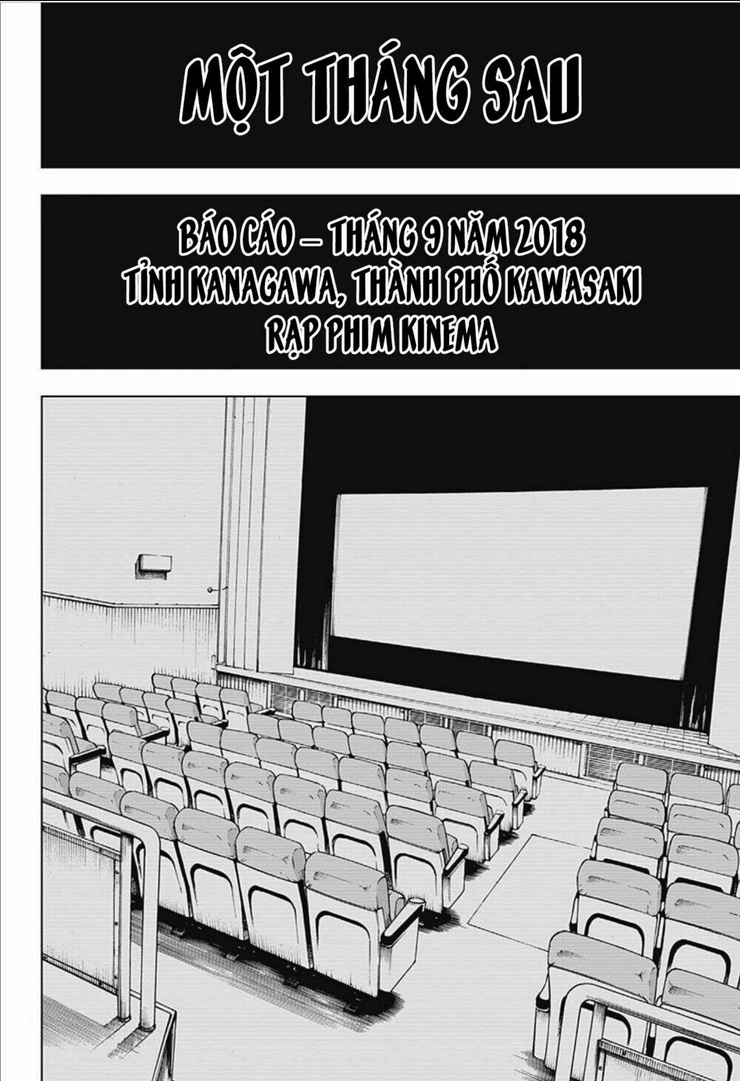 chú thuật hồi chiến chapter 18 - Trang 2