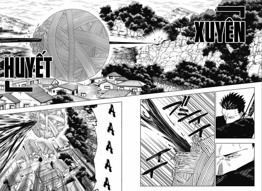 chú thuật hồi chiến chapter 192 - Trang 2