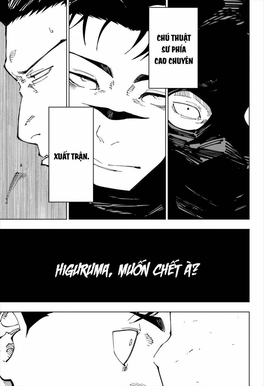 chú thuật hồi chiến chapter 245 - Trang 2