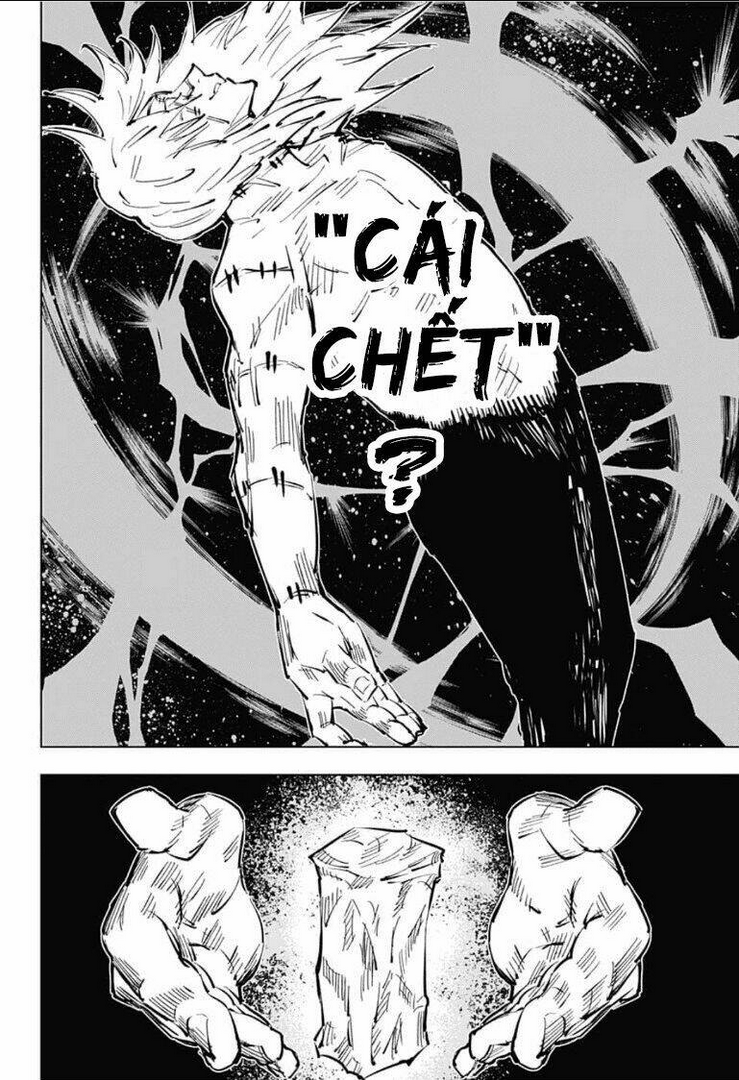 chú thuật hồi chiến chapter 29 - Trang 2