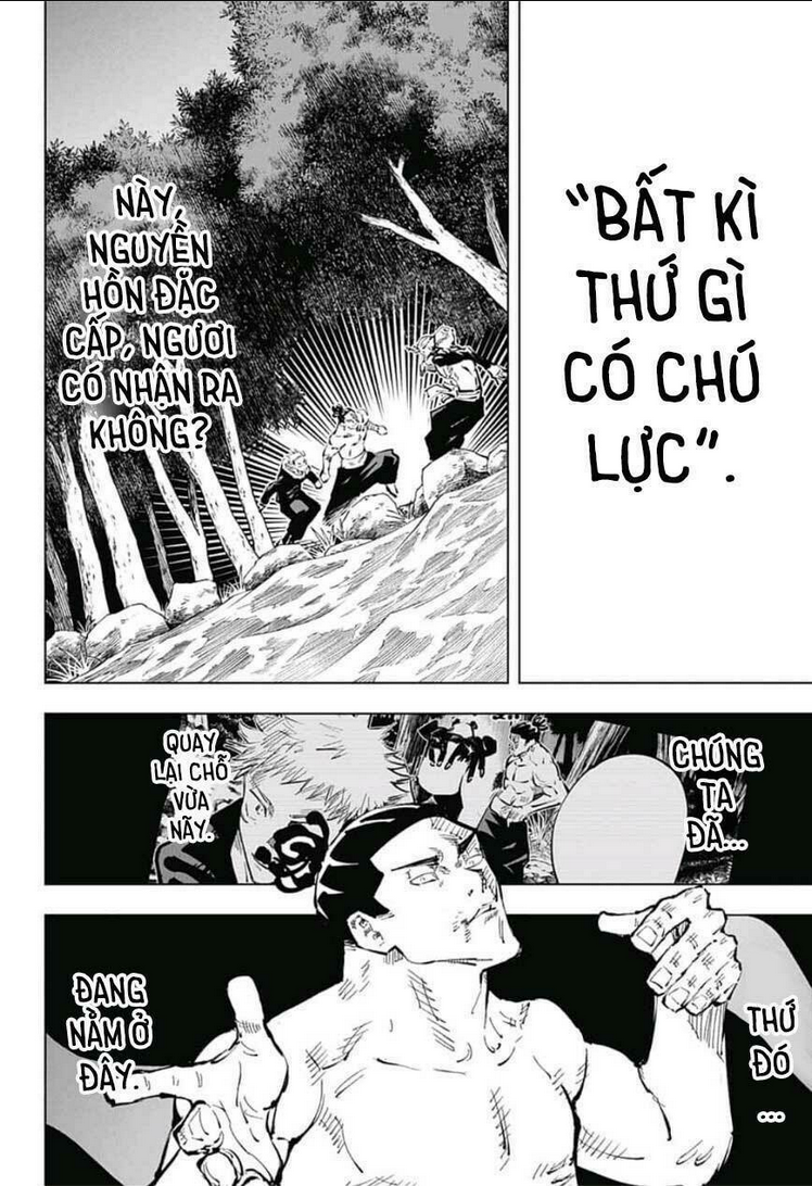 chú thuật hồi chiến chapter 51 - Trang 2