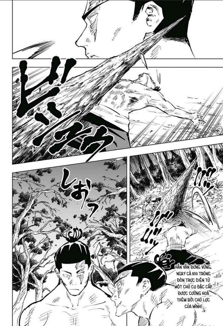 chú thuật hồi chiến chapter 51 - Trang 2