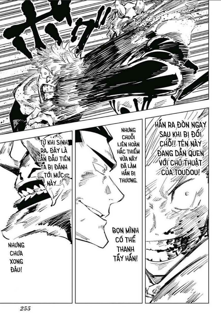 chú thuật hồi chiến chapter 51 - Trang 2