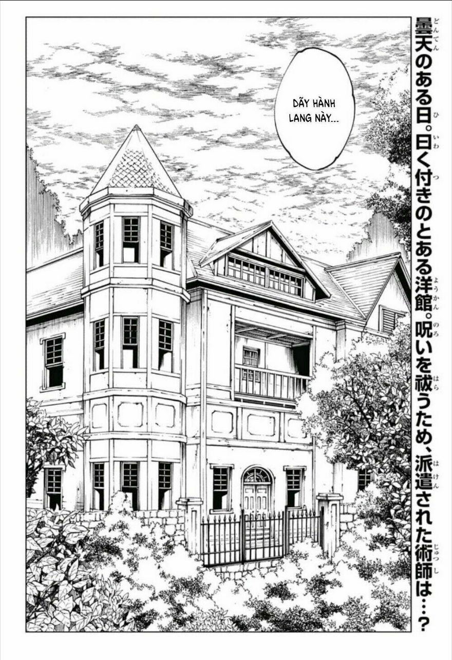 chú thuật hồi chiến chapter 65 - Trang 2