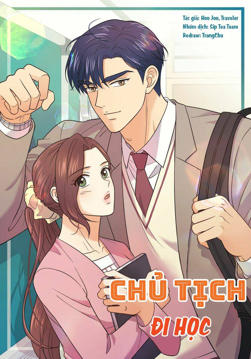 chủ tịch đi học chapter 20 - Next chapter 21