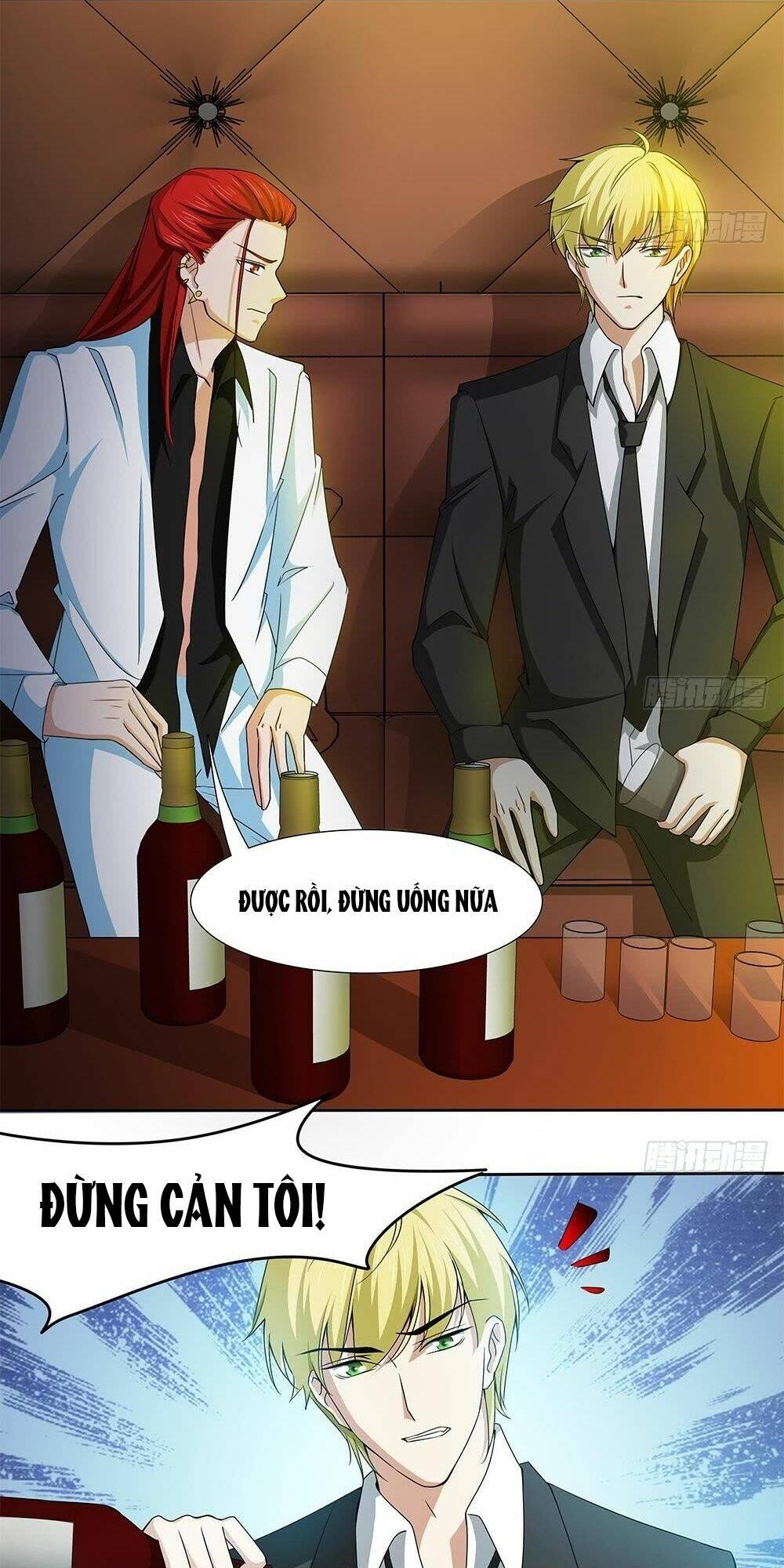 Chủ Tịch Và Nữ Sát Thủ Chapter 32 - Trang 2