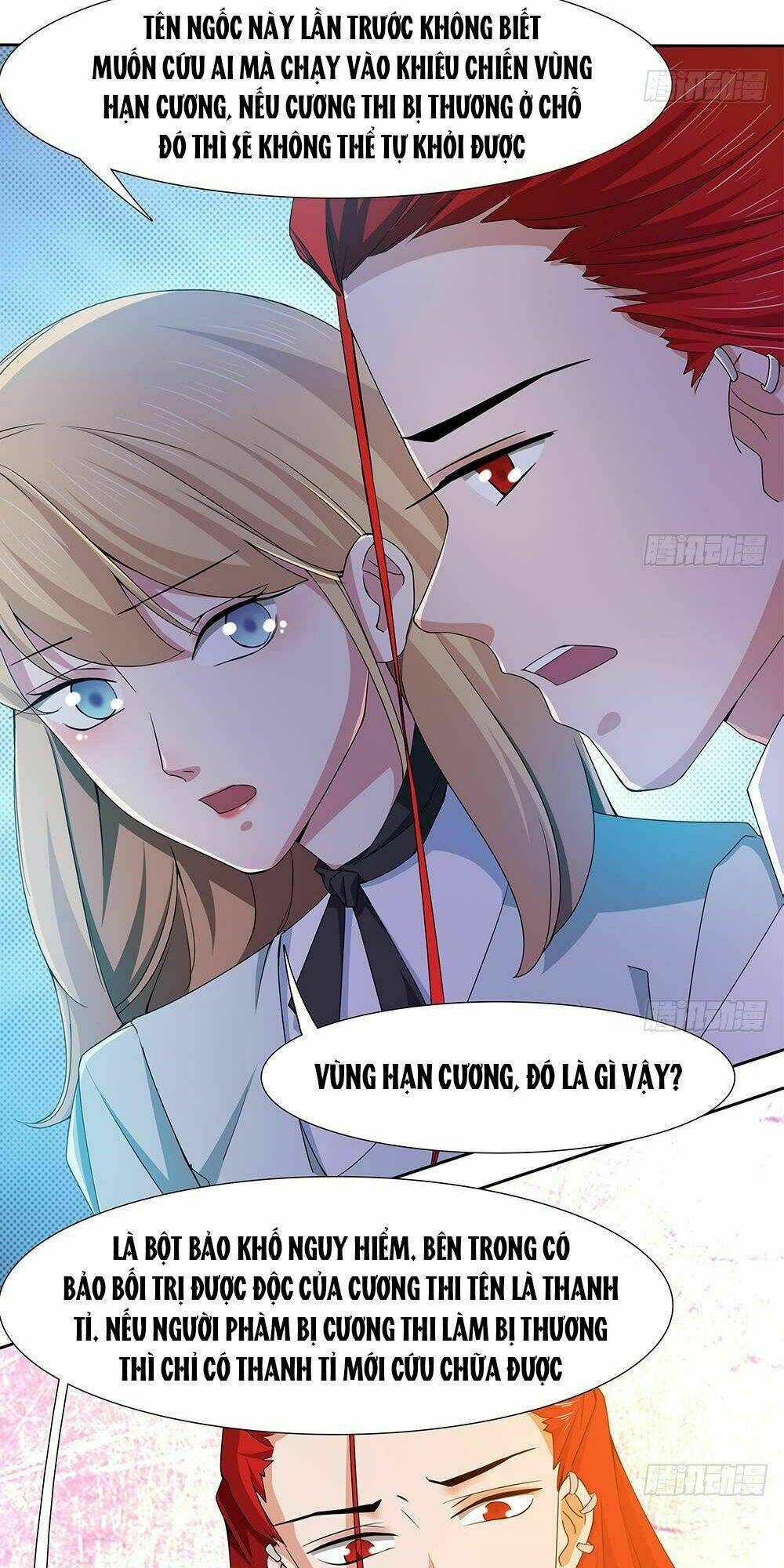 Chủ Tịch Và Nữ Sát Thủ Chapter 33 - Trang 2