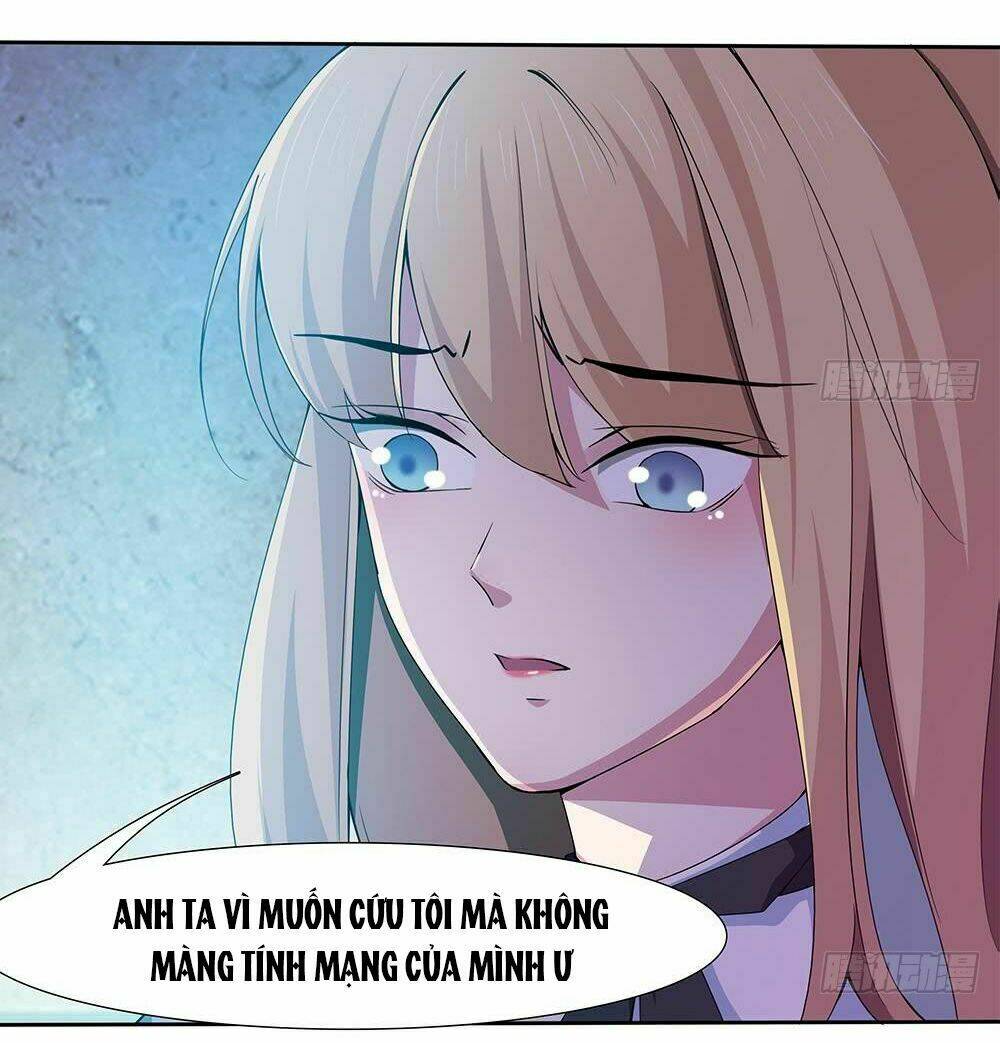 Chủ Tịch Và Nữ Sát Thủ Chapter 33 - Trang 2