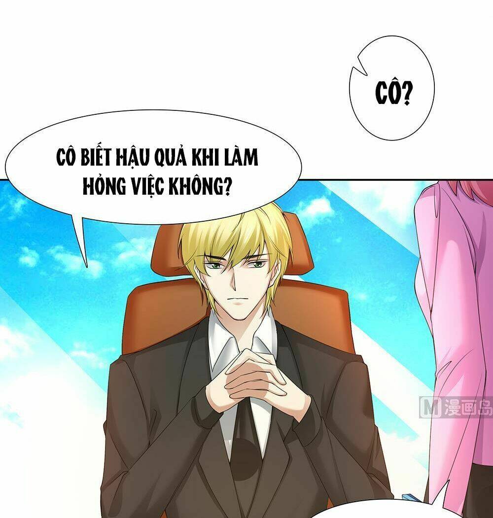 Chủ Tịch Và Nữ Sát Thủ Chapter 39 - Trang 2