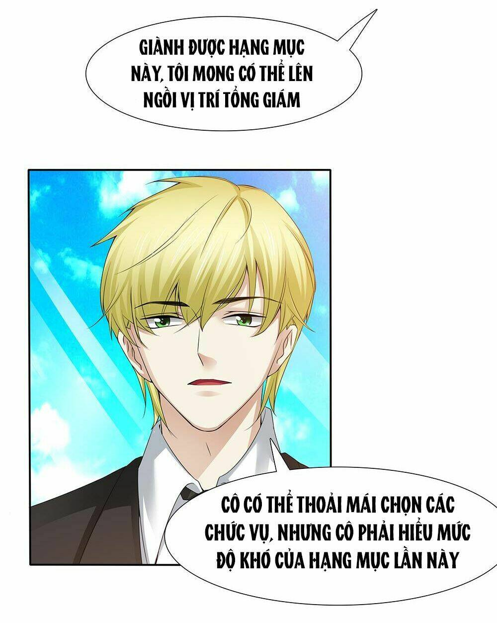 Chủ Tịch Và Nữ Sát Thủ Chapter 39 - Trang 2