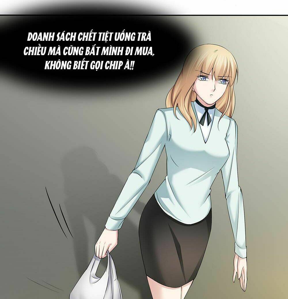 Chủ Tịch Và Nữ Sát Thủ Chapter 39 - Trang 2