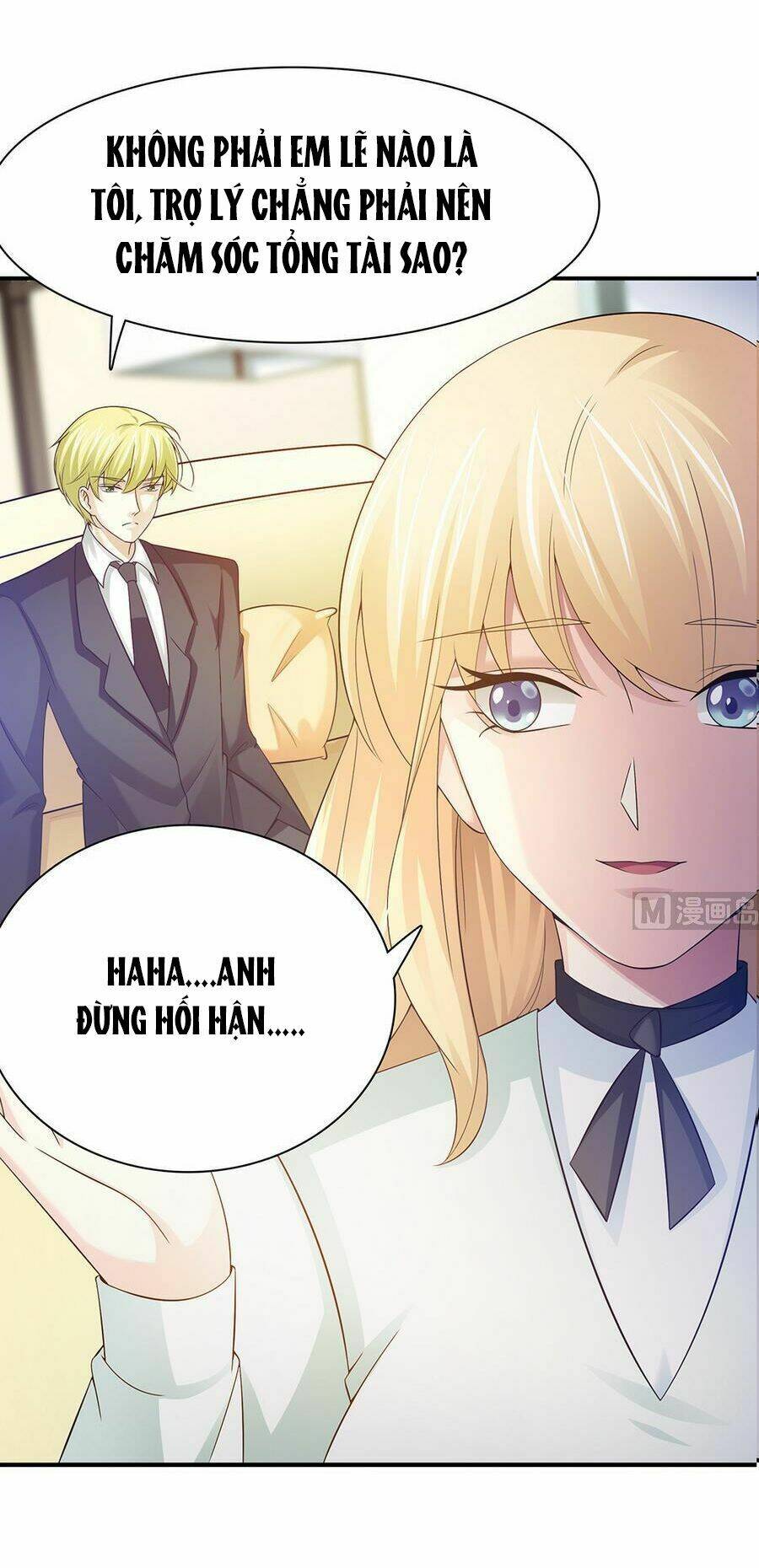 Chủ Tịch Và Nữ Sát Thủ Chapter 42 - Trang 2