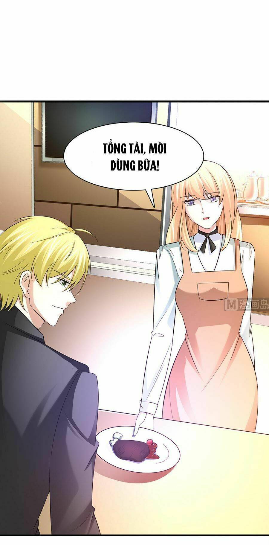 Chủ Tịch Và Nữ Sát Thủ Chapter 42 - Trang 2