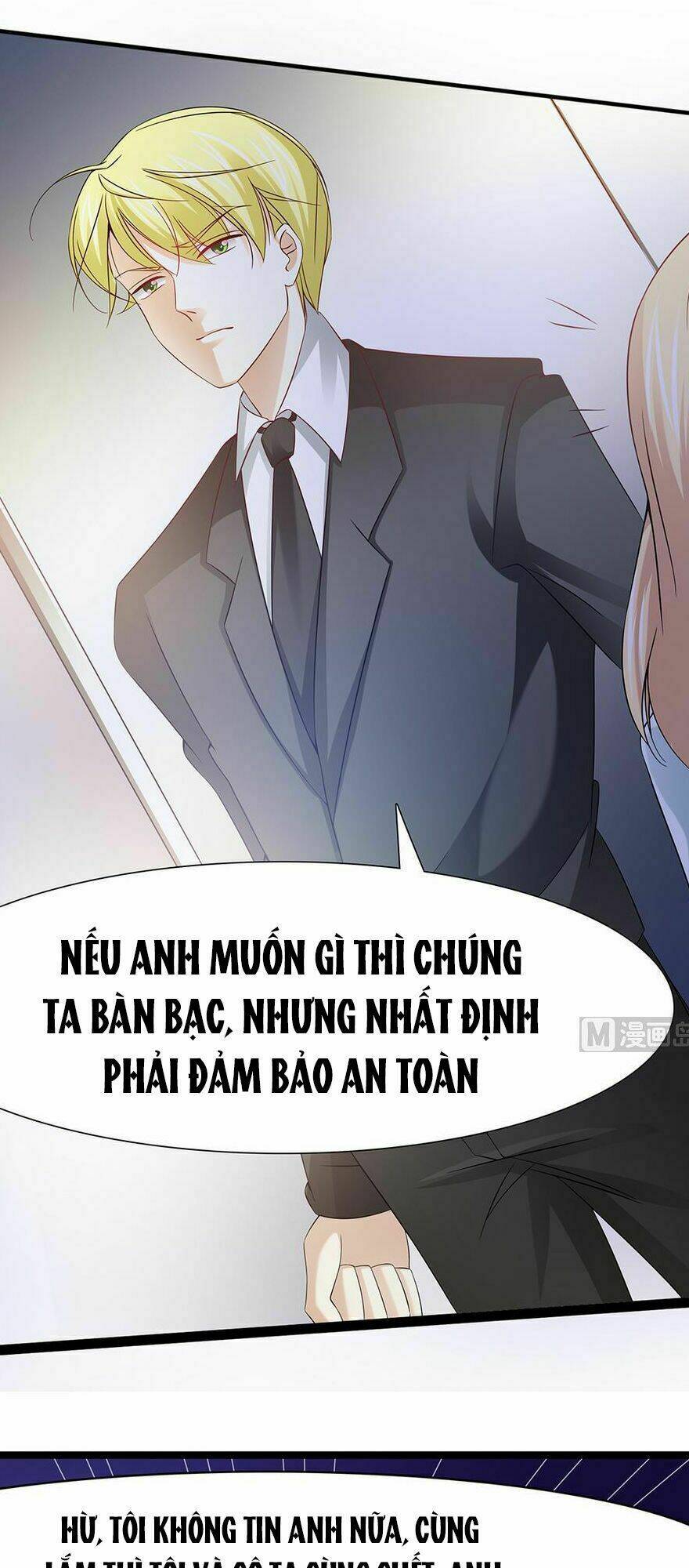 Chủ Tịch Và Nữ Sát Thủ Chapter 49 - Trang 2