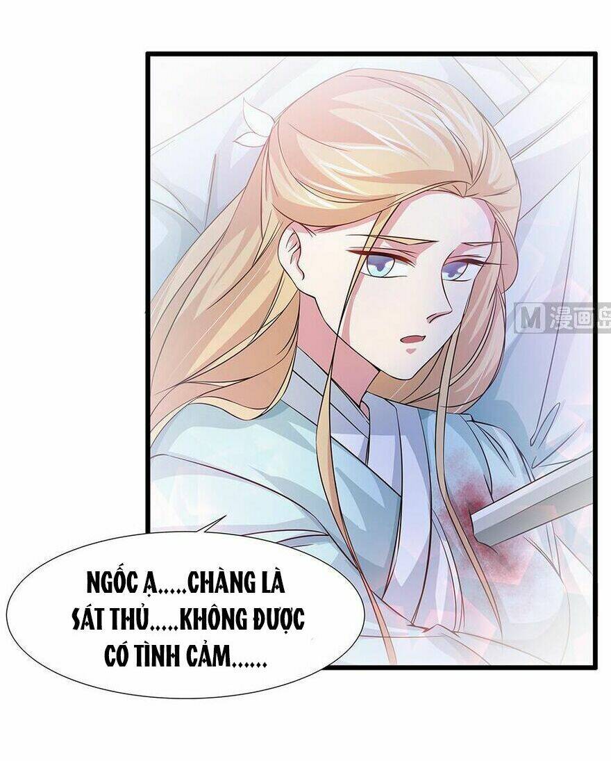 Chủ Tịch Và Nữ Sát Thủ Chapter 52 - Trang 2