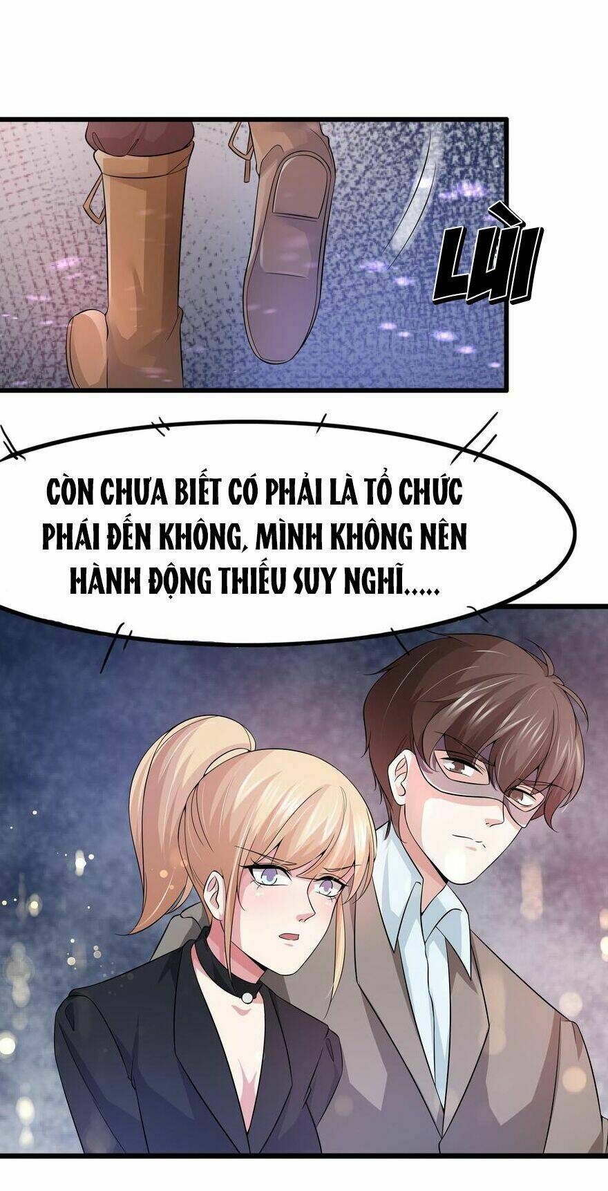 Chủ Tịch Và Nữ Sát Thủ Chapter 63 - Trang 2