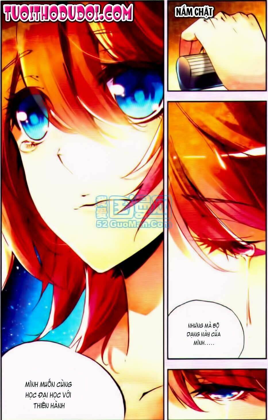 Chu Tước Ký Chapter 12 - Trang 2